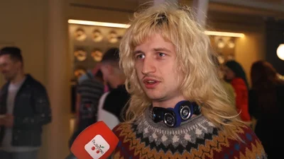 Блогер Повар Даніл відреагував на скандал з російською мовою на концерті Вєрки Сердючки