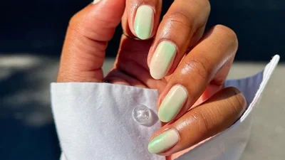 Зелений манікюр: вибирай один із 4 модних відтінків