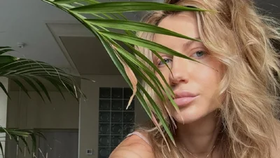 "Июнь, который запомнится навсегда": Леся Никитюк показала неизданные фото во время беременности и после родов