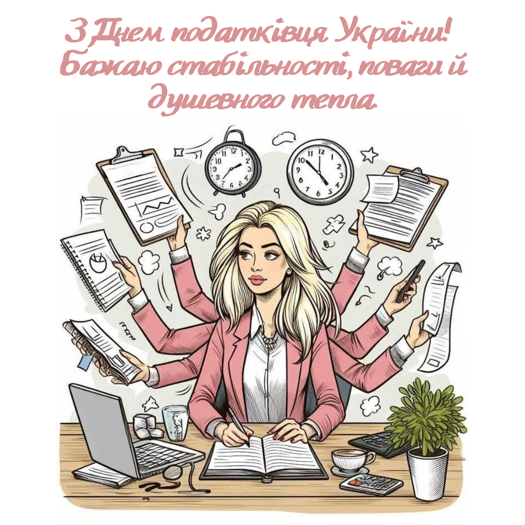 Лучшие поздравления с Днем налоговика и открытки, которые точно порадуют - 736159 Лучшие поздравления с Днем налоговика и открытки, которые точно порадуют - фото 736159