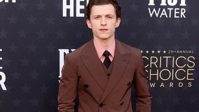 Том Холланд главный фаворит на роль нового Джеймса Бонда