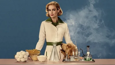 Горячие цитаты из книги "Уроки химии" – смело о науке, жизни и женщинах