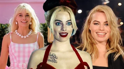 Марго Робби: от доярки до Барби, или как австралийская фермерша покорила Голливуд