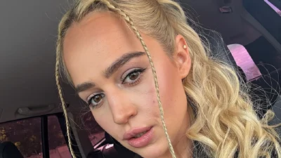 Инна Белень раскрыла тайну о своих отношениях после того, как заинтриговала фотографией из Дворца бракосочетания