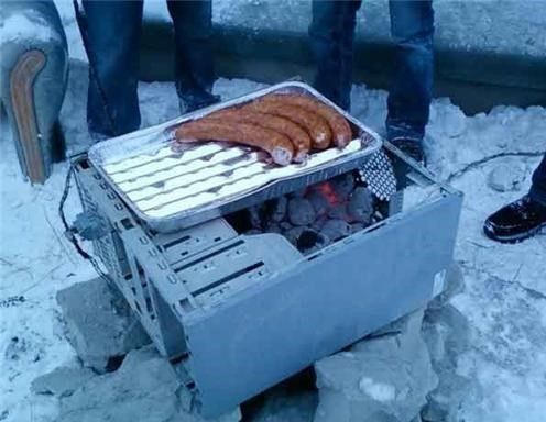 Як зіпсувати шашлик за 5 хвилин: епічні фейли грилювання, які краще не повторювати - 736525 Як зіпсувати шашлик за 5 хвилин: епічні фейли грилювання, які краще не повторювати - фото 736525