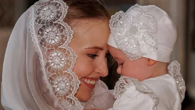 Анна Сагайдачная показала подросшую дочь, и она просто копия мамы