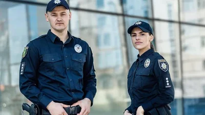 С Днем национальной полиции Украины 2025 - открытки и стихи на украинском для вдохновения