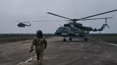 День армейской авиации Сухопутных войск ВСУ: самые сильные поздравления и картинки