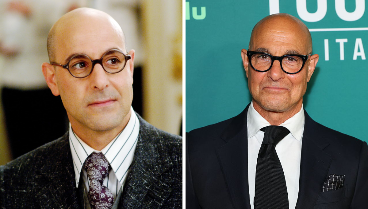 Как изменились актеры 'Дьявол носит Prada' за 20 лет – особое внимание на Нейта - фото 736767