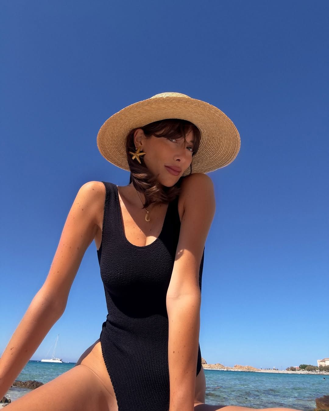Пляжна мода 2025 - 736834 Пляжна мода 2025 - фото 736834