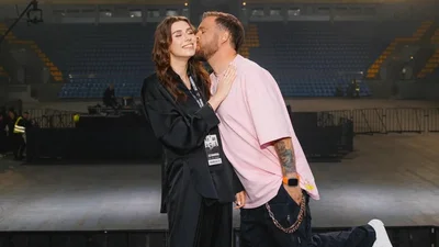 Сергій Танчинець одружується зі своєю піар-директоркою