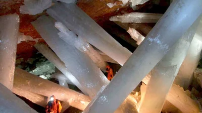 Печера Кристалів у Мексиці - унікальне місце, що приховує смертельно небезпечний секрет