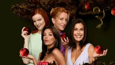 Цитаты из сериала "Отчаянные домохозяйки", которые стоит перечитывать с бокалом вина