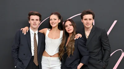 Нікола Пельц не витримала й відреагувала на чутки, що вона посварила Брукліна з Вікторією та Девідом Бекхемами