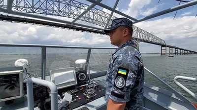 День Военно-Морских Сил ВСУ: поздравления своими словами и патриотические картинки