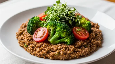 Что приготовить из амаранта: вкусное и полезное блюдо от нутрициолога