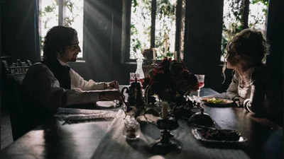 "Мечтал, чтобы побыстрее кончилось": Дантес впервые прокомментировал дебют в эротическом триллере