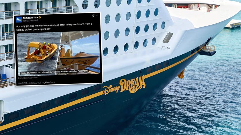 Круїзний лайнер Disney Dream - 737443 Круїзний лайнер Disney Dream - фото 737443