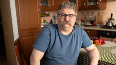 "Меня аж трясло": сын Назара Заднепровского завершил актерскую династию