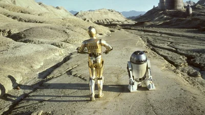 Актор "Зоряних воєн" помер від COVID