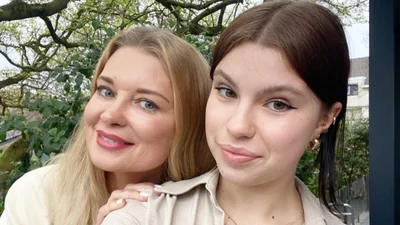 Лидия Таран рассекретила, куда поступила ее дочь