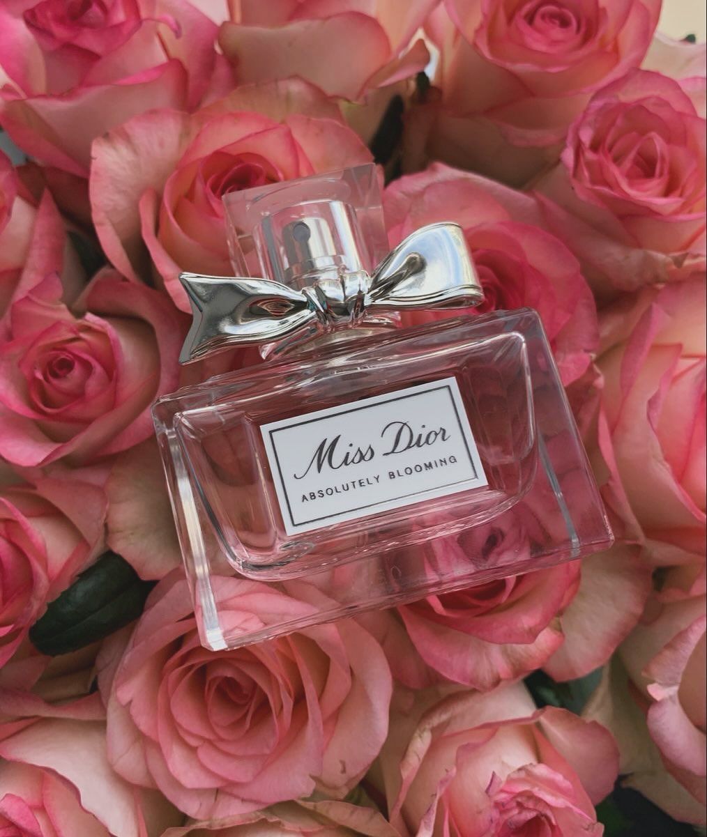 DIOR - Miss Dior Absolutely Blooming - 737948 DIOR - Miss Dior Absolutely Blooming - фото 737948