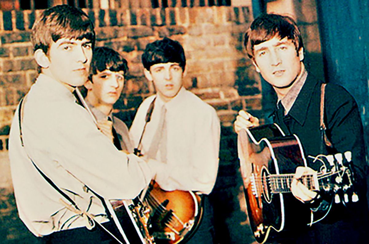 Ринго Старр из мегапопулярного 'The Beatles' - болезненное детство, большие заработки и отсутствие таланта - фото 738094