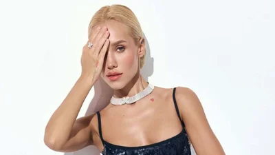 Квиткова снялась в новой фотосессии с длинными волосами и голой грудью - Бражко не сдержался от увиденных кадров