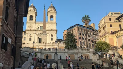 Как не растаять в Европе: 5 идей, как охладиться в путешествии