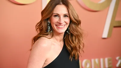 23 года вместе: Джулия Робертс опубликовала личные кадры с мужем