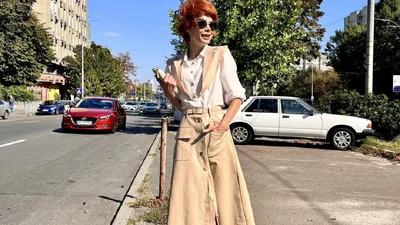 Елена-Кристина Лебедь появилась с заметно округлившимся животиком - фанаты заподозрили беременность