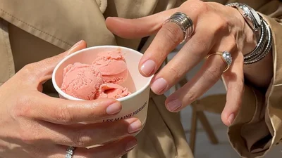 Найсмачніший манікюр літа: що таке нігті сорбет