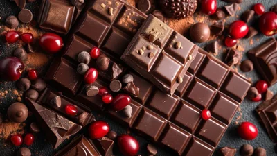 Вкусные поздравления с Днем шоколада 2025 - интересные открытки и короткая проза, чтобы подсластить настроение