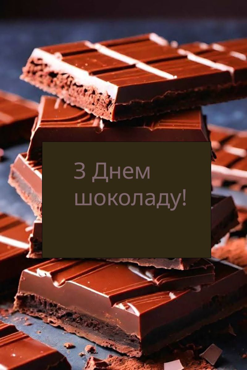 Вкусные поздравления с Днем шоколада 2025 - интересные открытки и короткая проза, чтобы подсластить настроение - 738456 Вкусные поздравления с Днем шоколада 2025 - интересные открытки и короткая проза, чтобы подсластить настроение - фото 738456