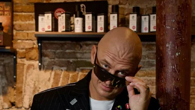 Потап продовжує чудити: репер створив нове дивне відео за допомогою ШІ – тепер з Могилевською та Поляковою