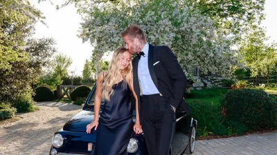 Вже наймолодша дитина Вікторії та Девіда Бекхемів втягнута у публічний конфлікт: Гарпер страждає