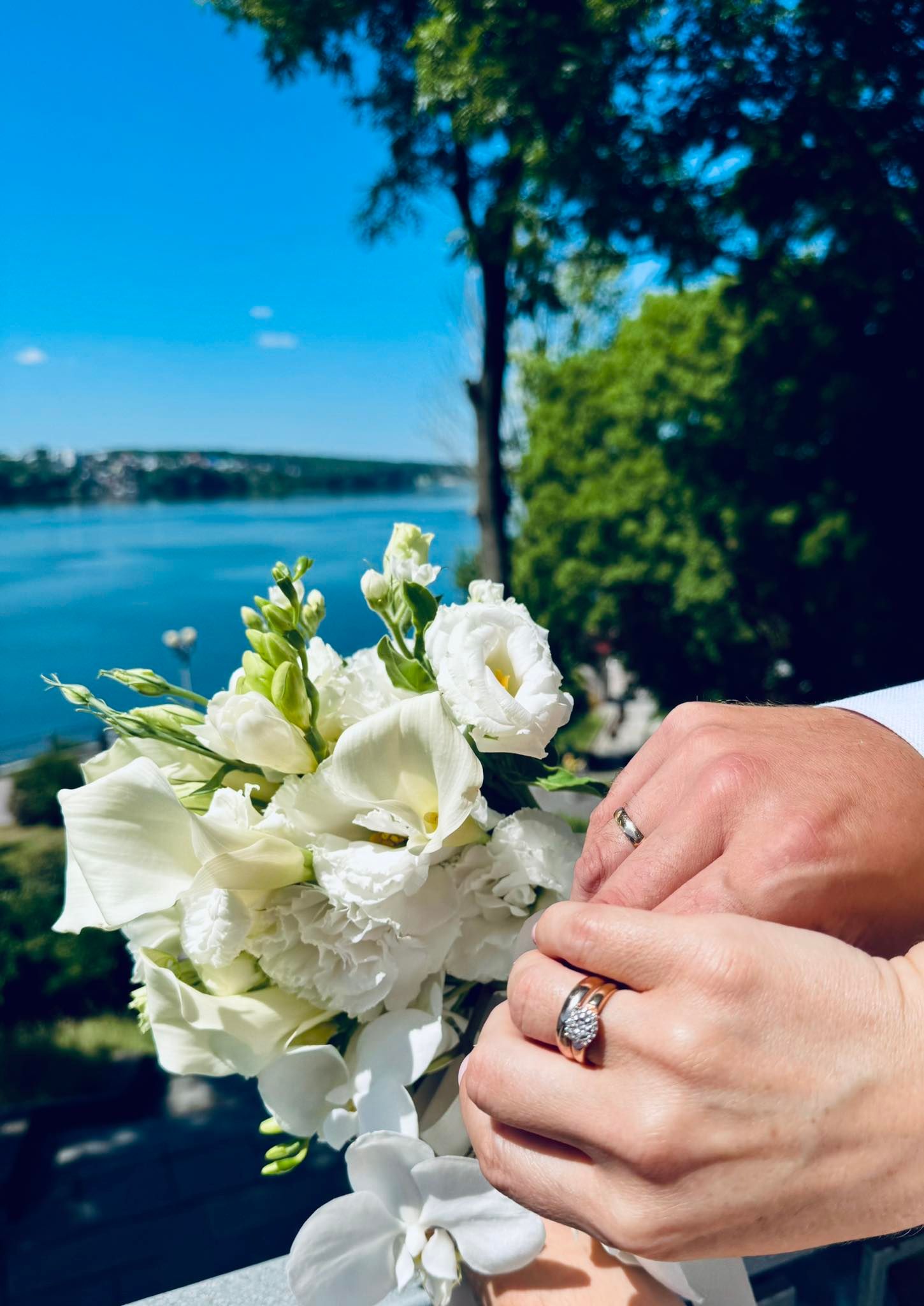 Захисник Маріуполя Діанов одружився  - фото 738517