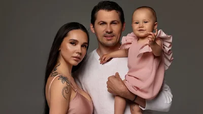 Летняя нежность: Наталья Татаринцева и Женя Кот поделились волшебной фотосессией с маленькой дочкой