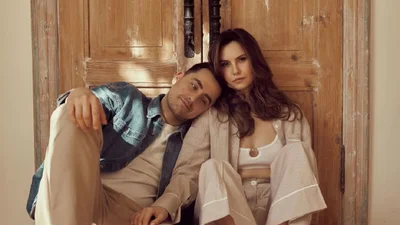 Фима Константиновский наслаждается первым отдыхом с женой: без глянца и пафоса