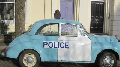 4-летний малыш вызвал полицию на свою маму - причина его поступка тебя просто ошарашит