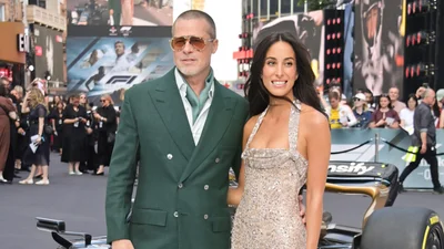 Дівчина Бреда Пітта боїться жити в будинку коханого