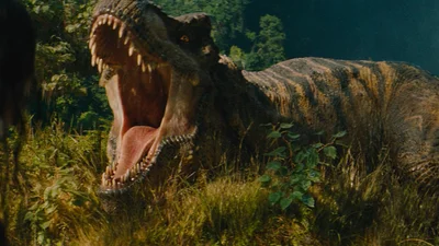 Все благодаря динозаврам: эта актриса стала самой кассовой звездой в истории кино