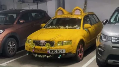 Эти кринжевые автомобили - лучший пример того, как не надо тюнинговать свою машину