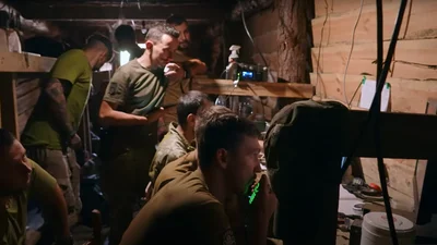 Претендент на Оскар: это новый фильм Мстислава Чернова о контрнаступлении-2023