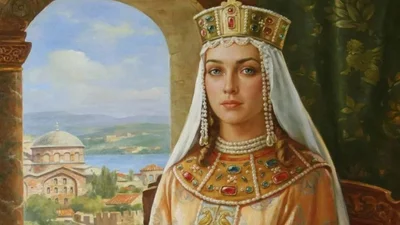 Княгиня Ольга: скандальна вдова, яка стала першою правителькою Київської Русі та прославилась своєю жорстокістю