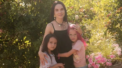 Інна Мірошниченко зізналася, що її розшукали біологічні батьки їхньої доньки