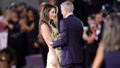 "Я ціную": Амаль Клуні проговорилась про дуже особисту деталь шлюбу з Джорджем