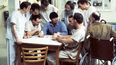 "Пролетая над гнездом кукушки" станет сериалом: говорят, это будет хит