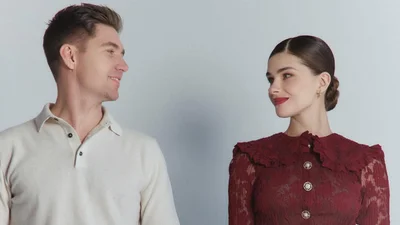 Катерина Остапчук показала наслідки бурхливої сварки з чоловіком