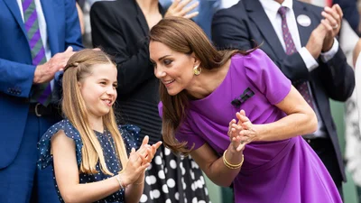 Что Кейт Миддлтон пообещала своей 9-летней дочери: все из-за чувства вины